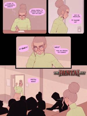 Self-Care By Skemantis  Hentai pt-br 94