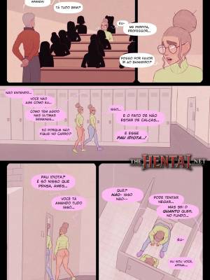 Self-Care By Skemantis  Hentai pt-br 97