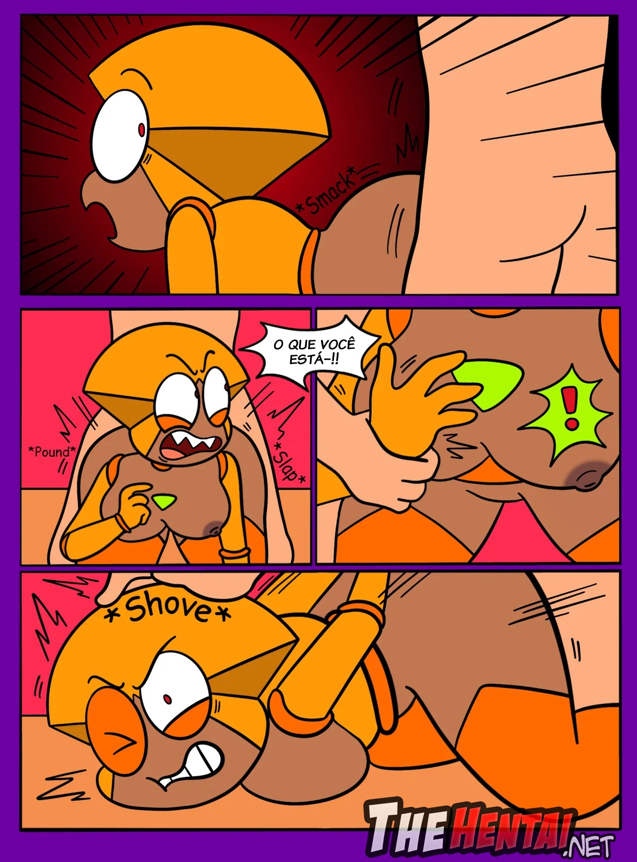 Shannon Gets Screwed Hentai pt-br 11