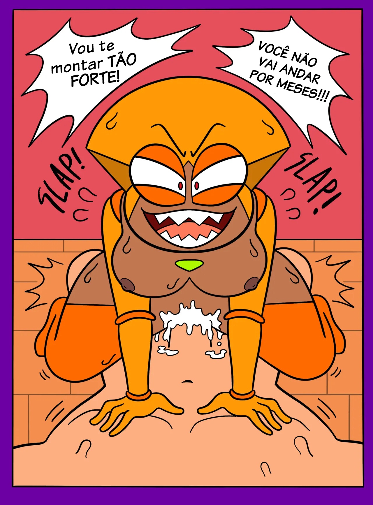 Shannon Gets Screwed Hentai pt-br 21