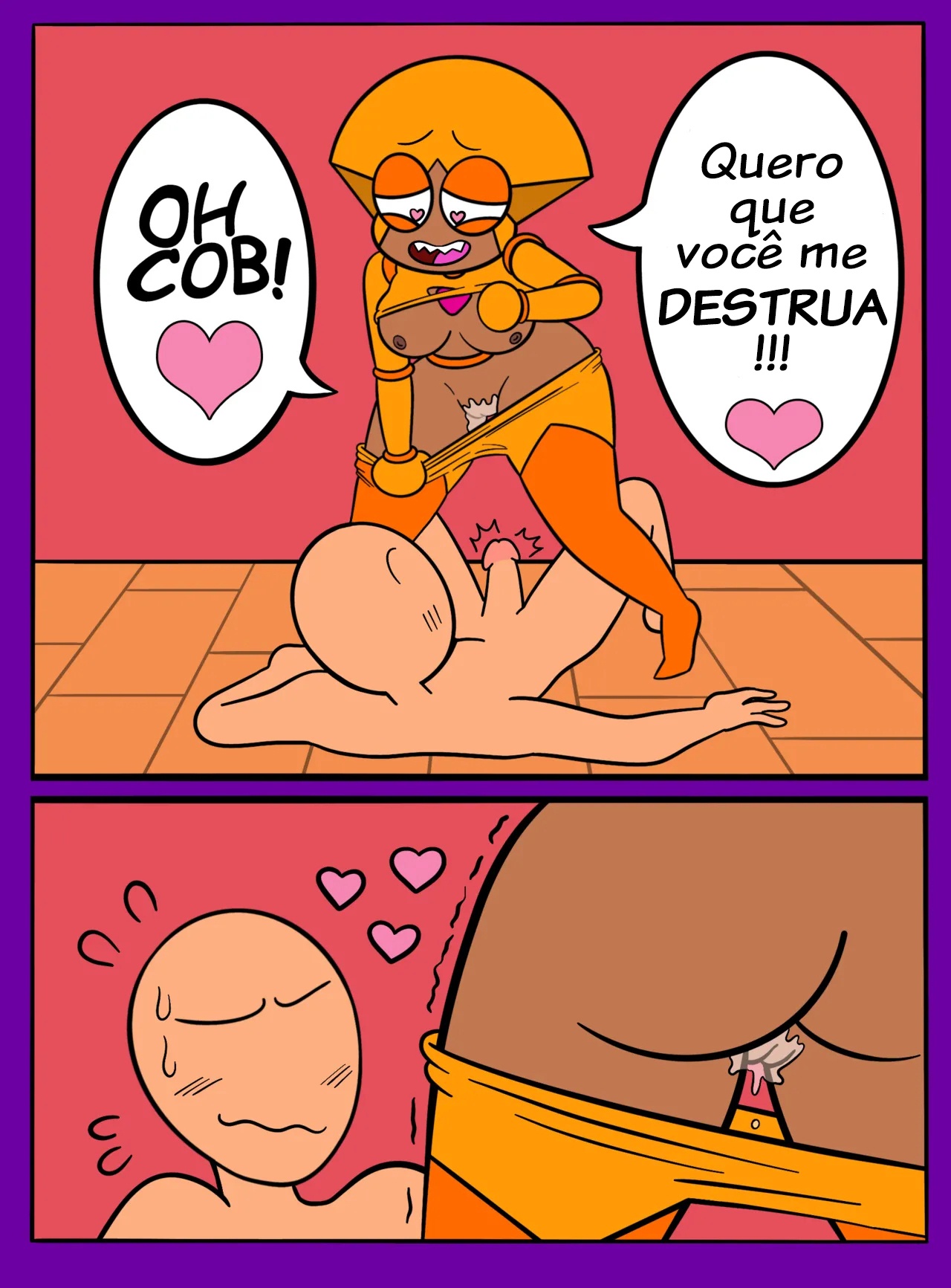 Shannon Gets Screwed Hentai pt-br 37