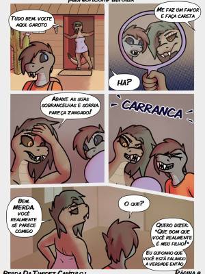 Shedding Inhibitions Hentai pt-br 10