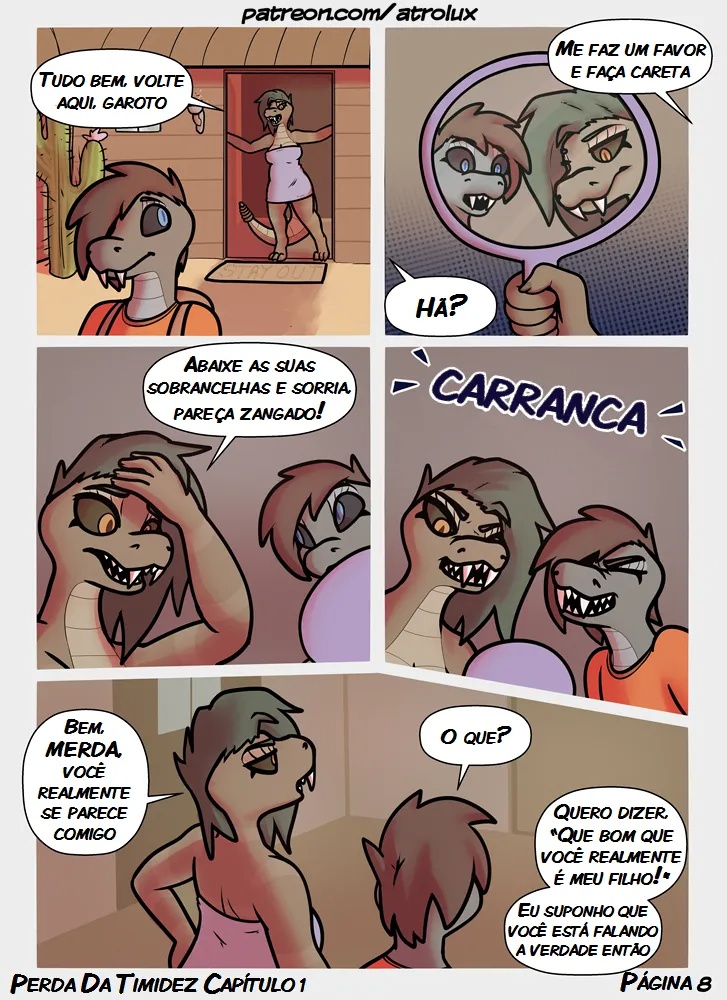 Shedding Inhibitions Hentai pt-br 10