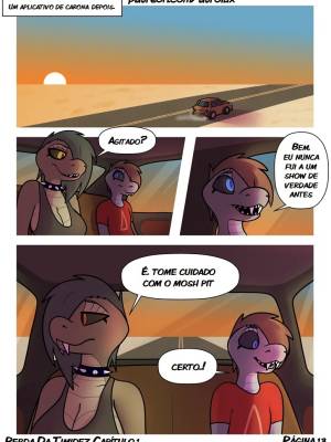 Shedding Inhibitions Hentai pt-br 15