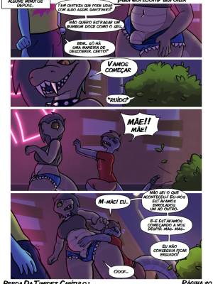 Shedding Inhibitions Hentai pt-br 22