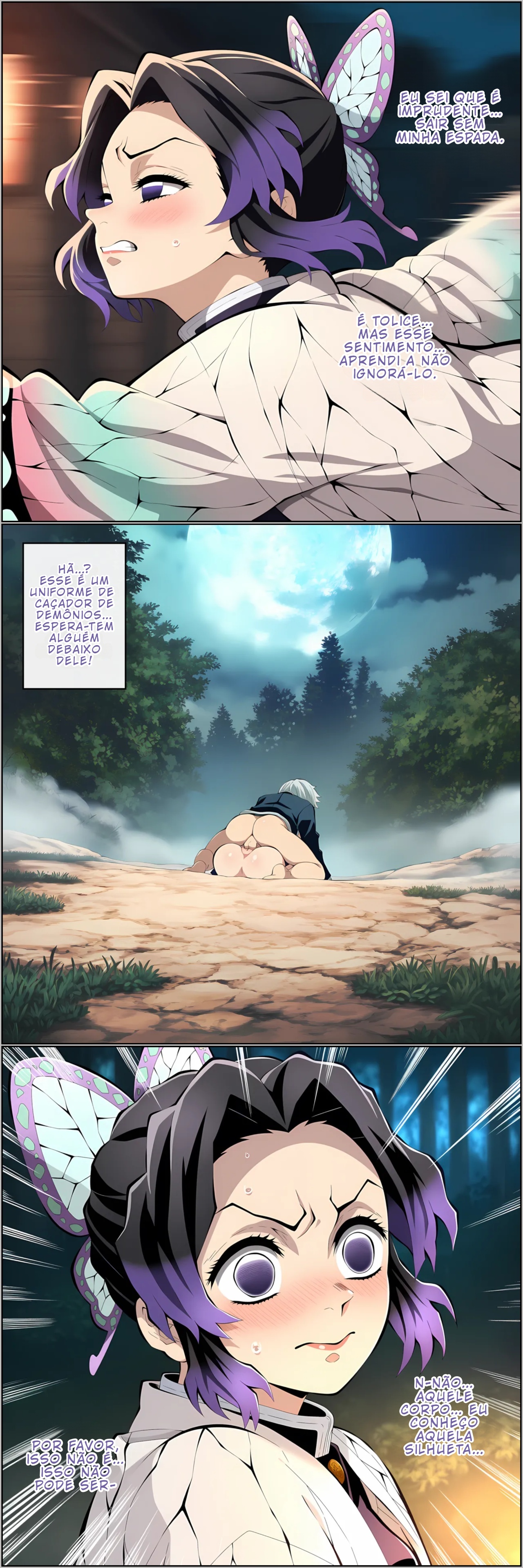 Shinobu's Failure By Buzuki Hentai pt-br 03