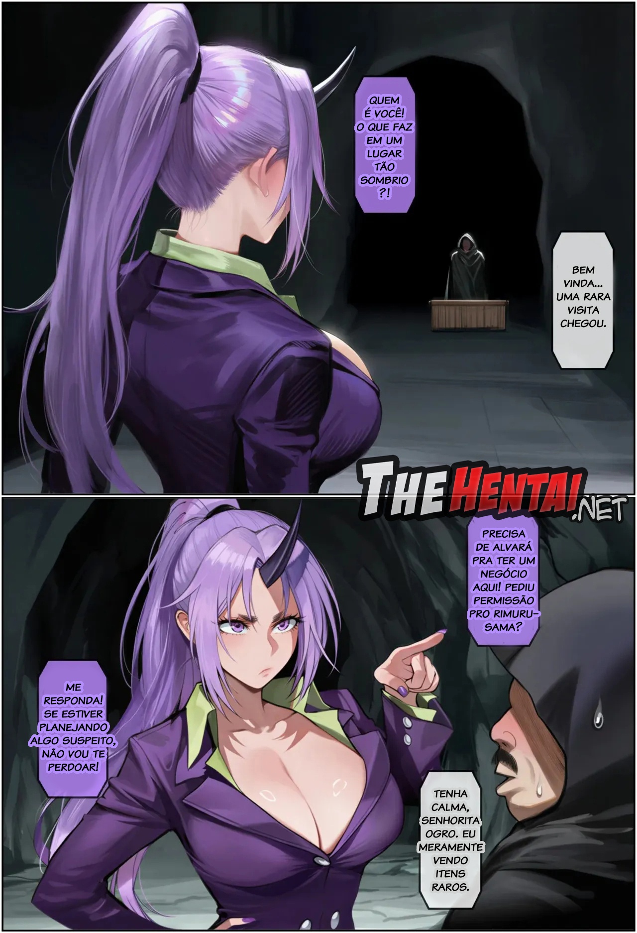 Shion Bimbofication Hentai pt-br 05