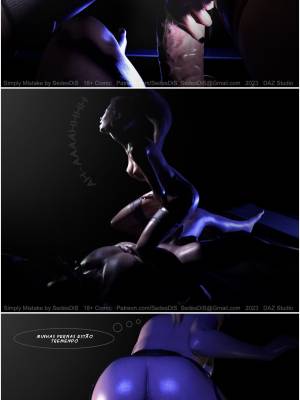 Simply Mistake  Hentai pt-br 14