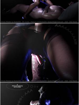 Simply Mistake  Hentai pt-br 15