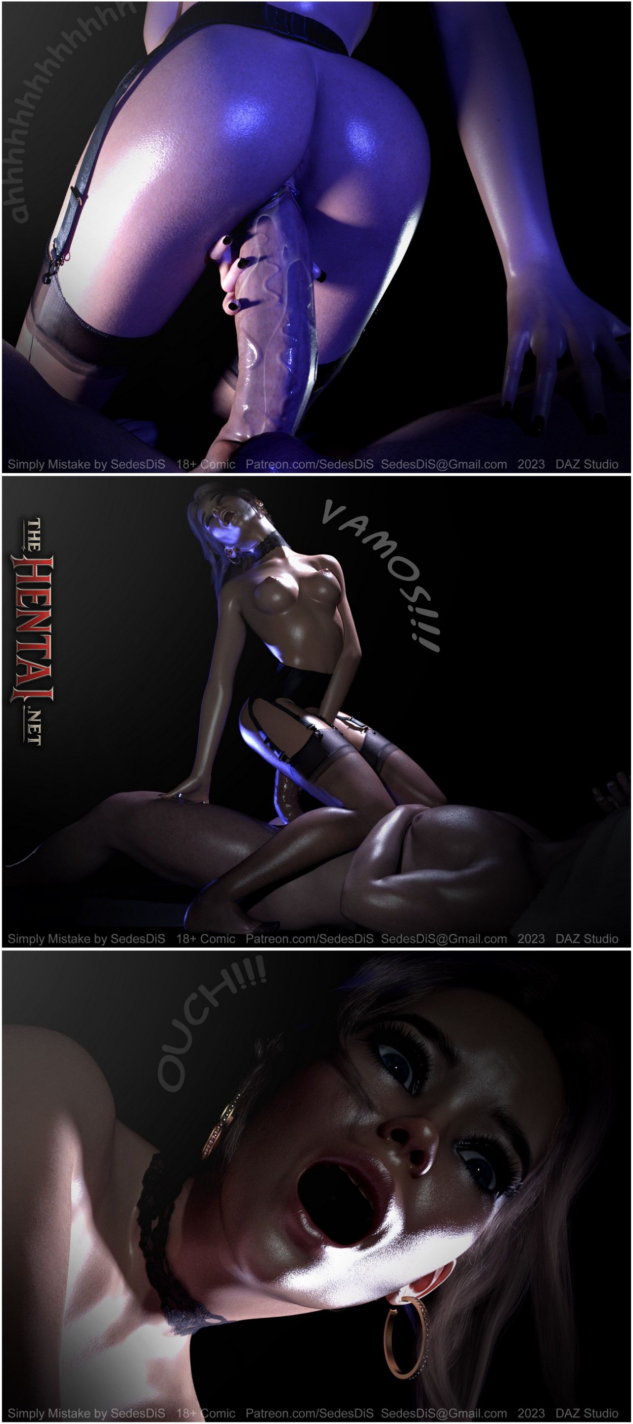 Simply Mistake  Hentai pt-br 16