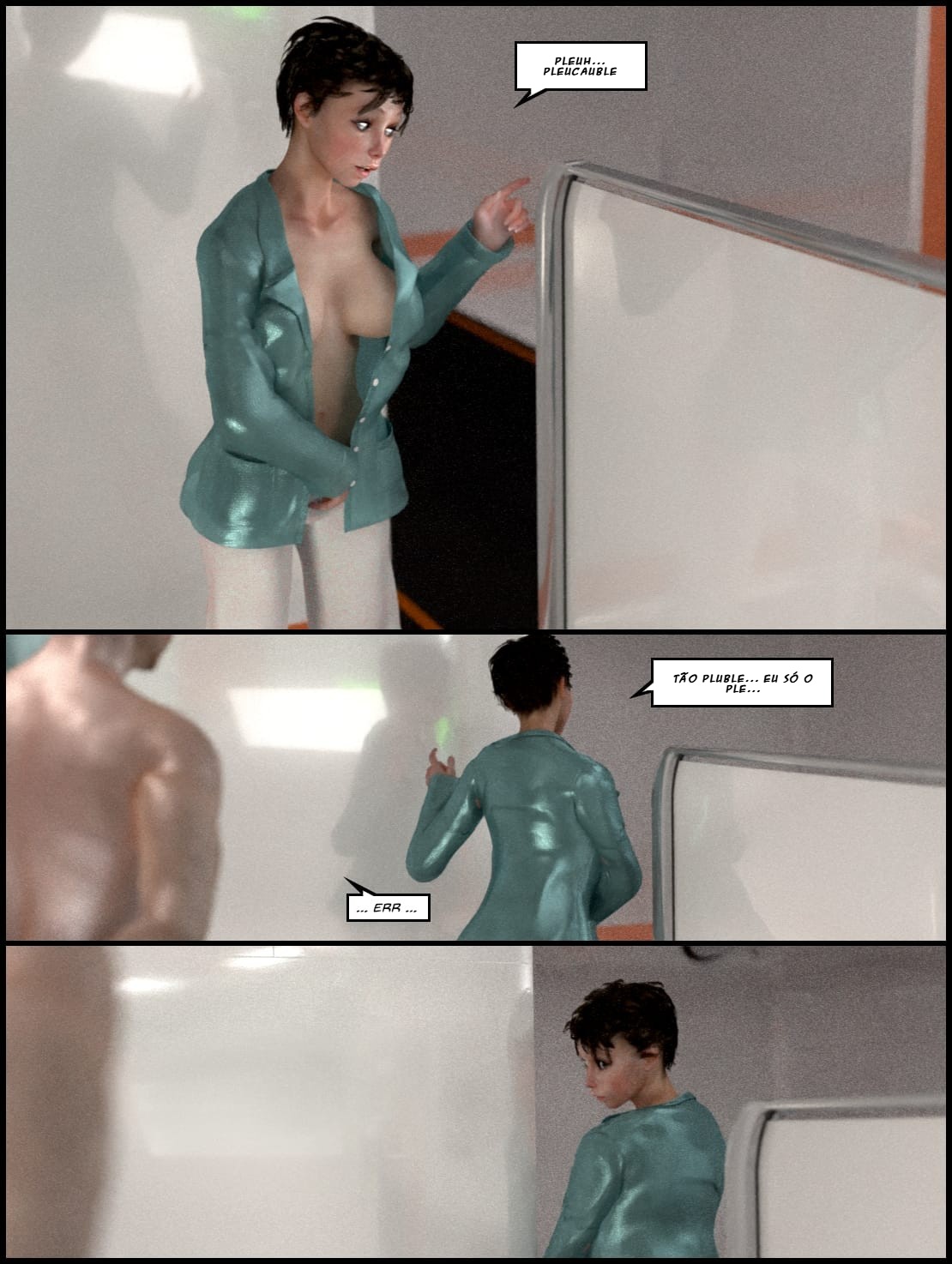 Skybloom By Sindy Anna Jones Part 2 Hentai pt-br 18