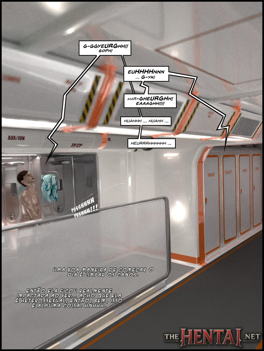 Skybloom By Sindy Anna Jones Part 2 Hentai pt-br 22