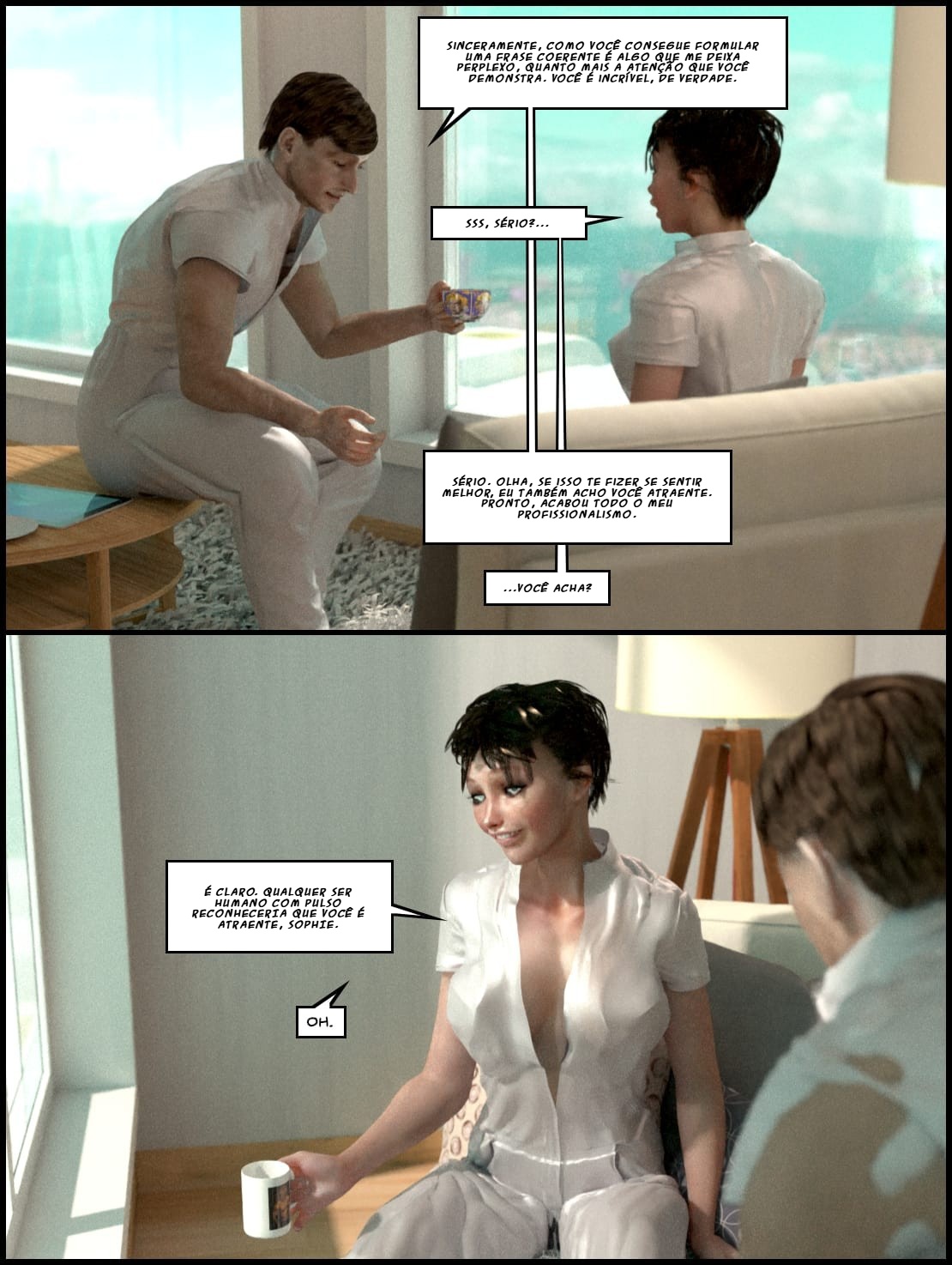 Skybloom By Sindy Anna Jones Part 2 Hentai pt-br 27