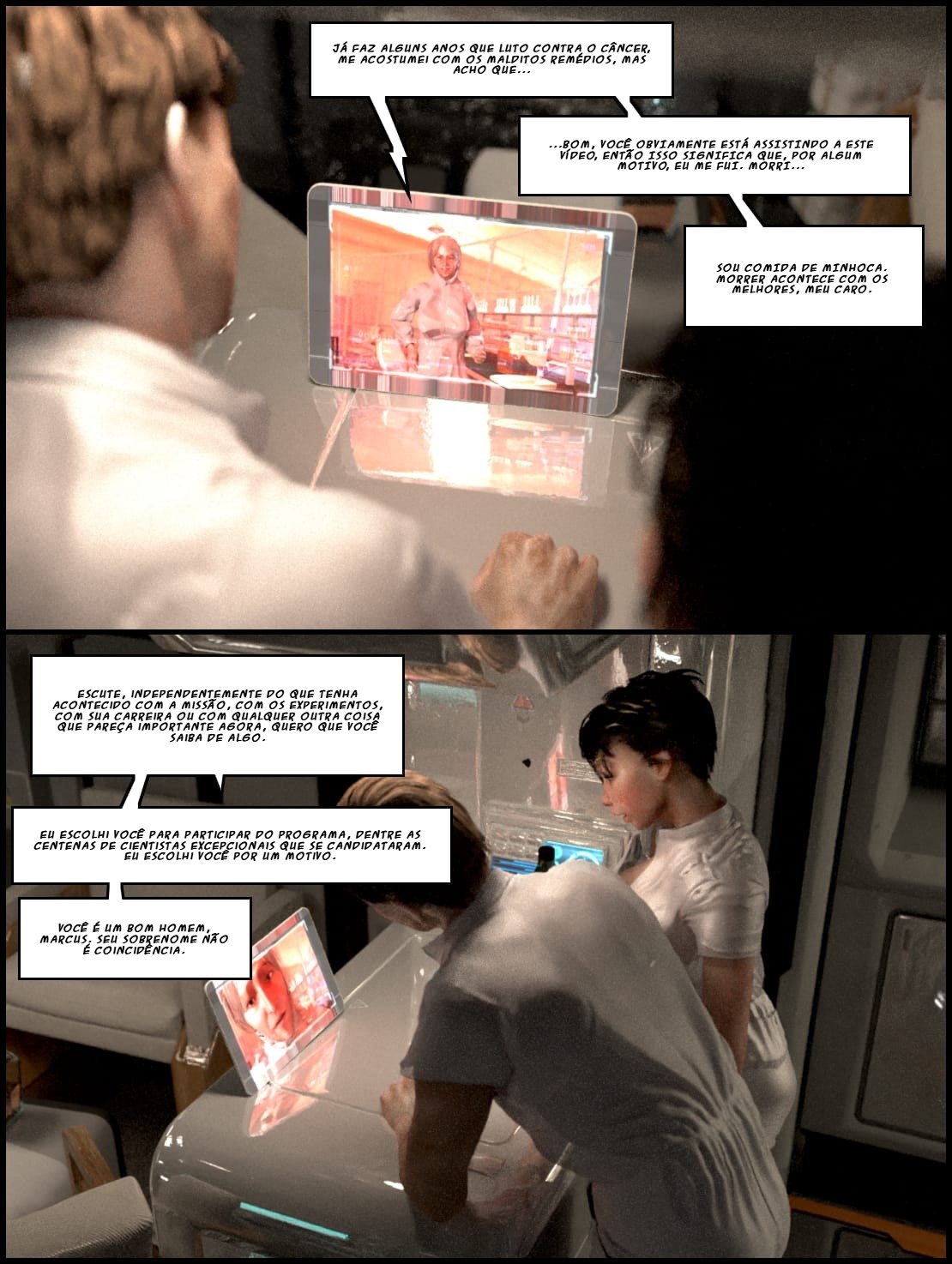 Skybloom By Sindy Anna Jones Part 2 Hentai pt-br 41