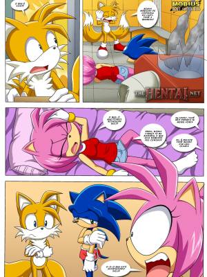 Sonamy With a Twist Hentai pt-br 04