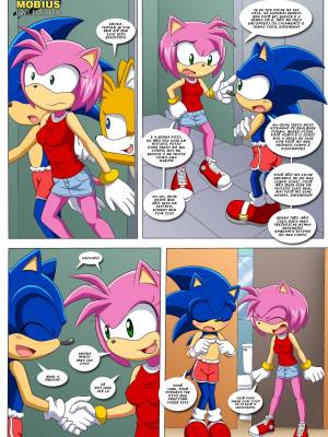 Sonamy With a Twist Hentai pt-br 06