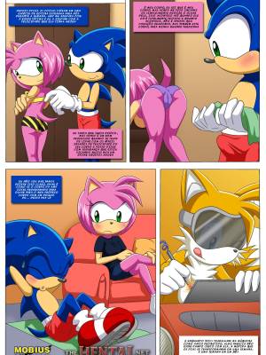 Sonamy With a Twist Hentai pt-br 07