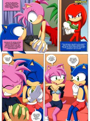 Sonamy With a Twist Hentai pt-br 09