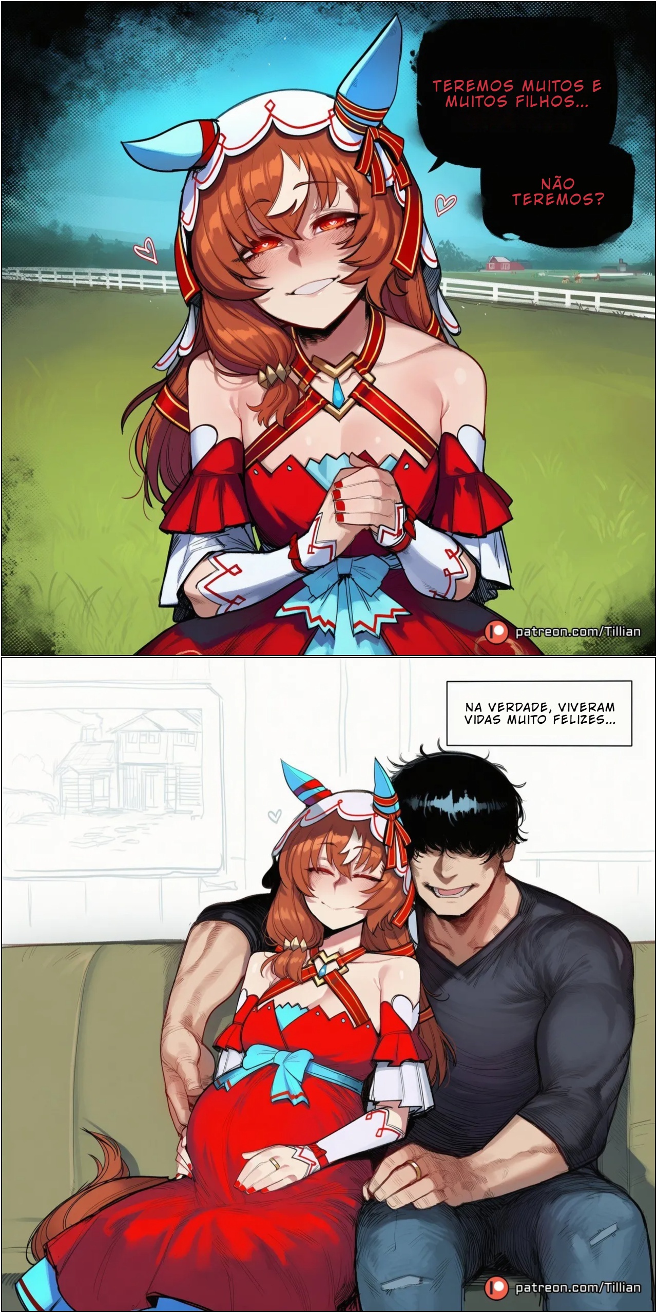 Still In Love Hentai pt-br 11