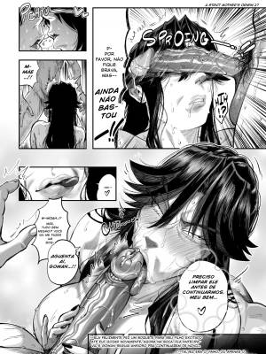 Strict Mother's Origin Hentai pt-br 30