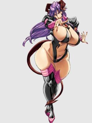 Strict Mother's Origin Hentai pt-br 43