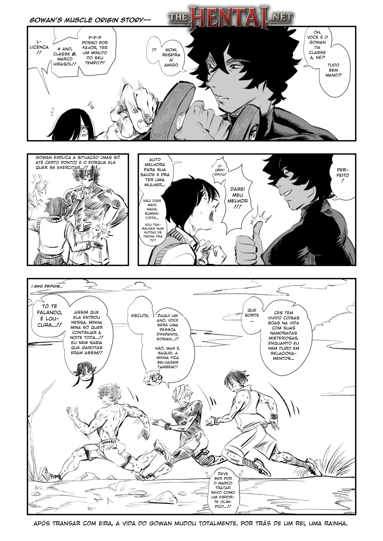 Strict Mother's Origin Hentai pt-br 44