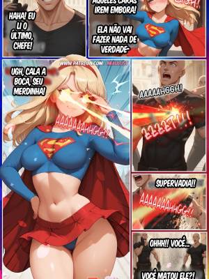 SuperBitch By MiauLust Part 2 Hentai pt-br 07