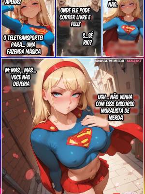 SuperBitch By MiauLust Part 2 Hentai pt-br 08