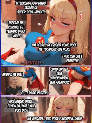 SuperBitch By MiauLust Part 2 Hentai pt-br 12