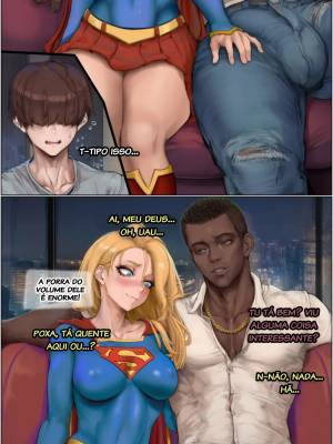 Supergirl Albby Hentai pt-br 02