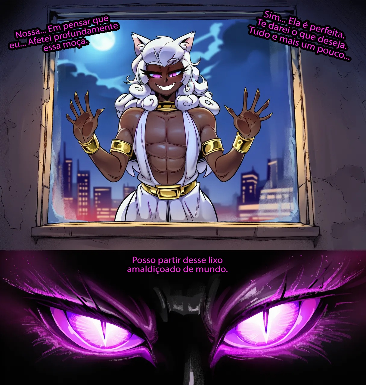Susie X Cairo By FarggothDur Hentai pt-br 02