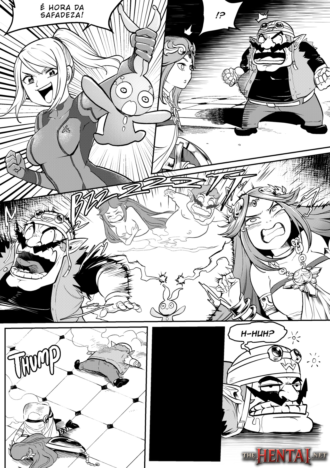 sWitch Time Part 2 Hentai pt-br 04