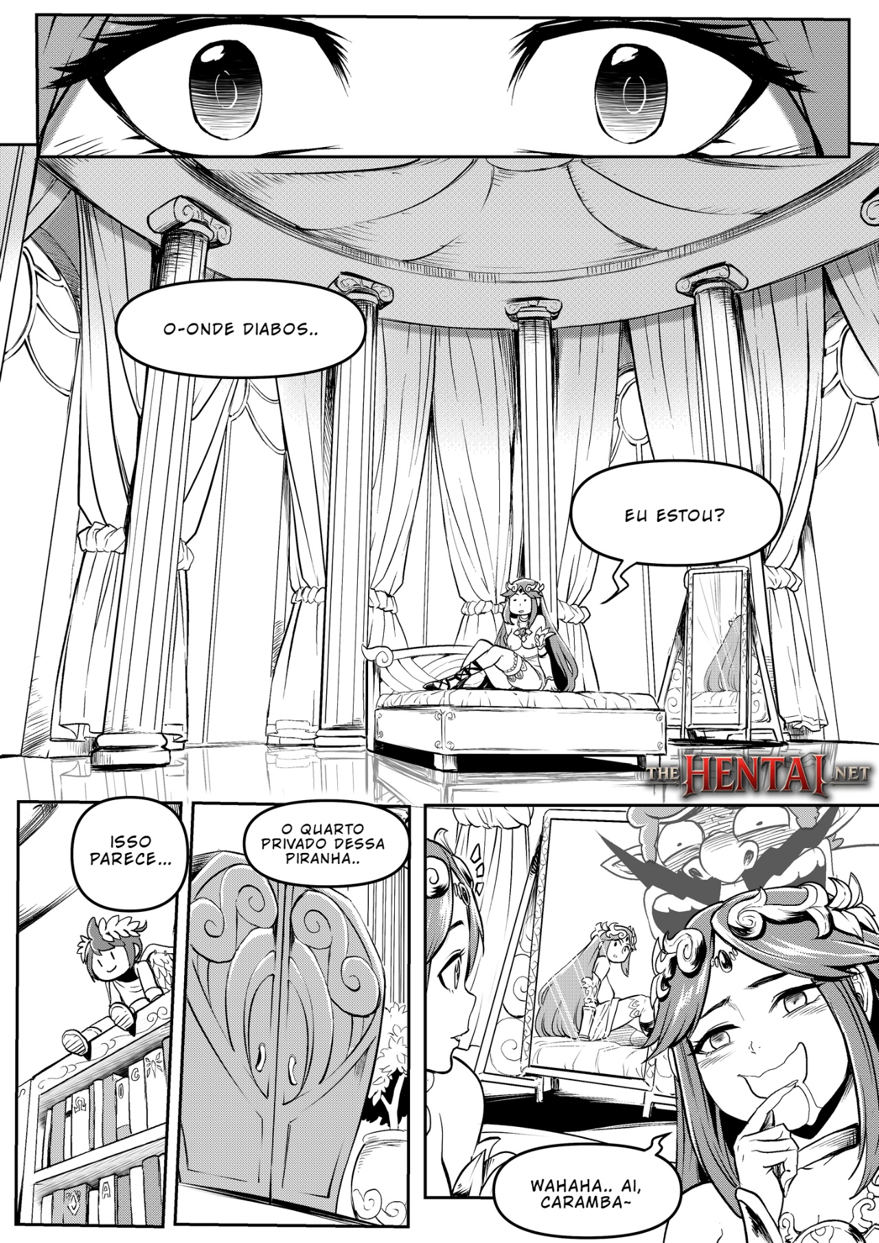 sWitch Time Part 2 Hentai pt-br 10