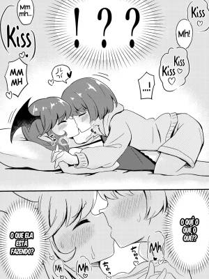 Teaching The Inexperienced Succubus a Lesson with Yuri Sex Hentai pt-br 05