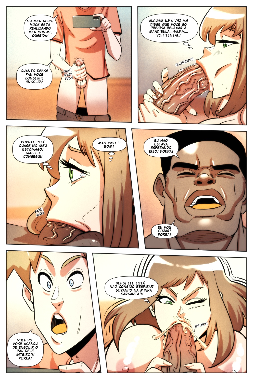 That Kind Of Wife Hentai pt-br 06