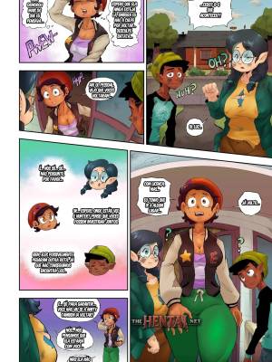 The Amiter Secret Hentai pt-br 47