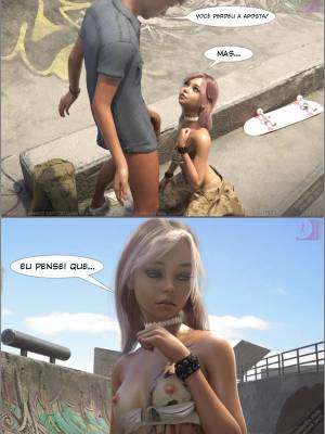 The Bet By SedesDiS Hentai pt-br 38