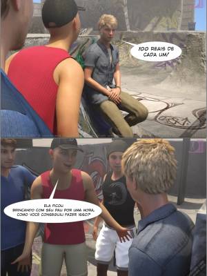 The Bet By SedesDiS Hentai pt-br 75