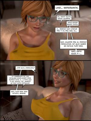 The Deliciously Awkward Family Bubble Part 6 Hentai pt-br 103