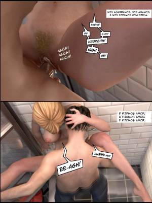 The Deliciously Awkward Family Bubble Part 6 Hentai pt-br 136