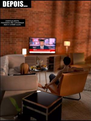 The Deliciously Awkward Family Bubble Part 6 Hentai pt-br 95