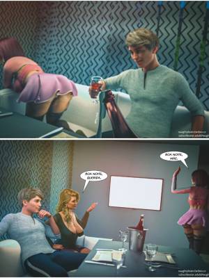 The Homecumming By Naughty Brain Comics Hentai pt-br 37