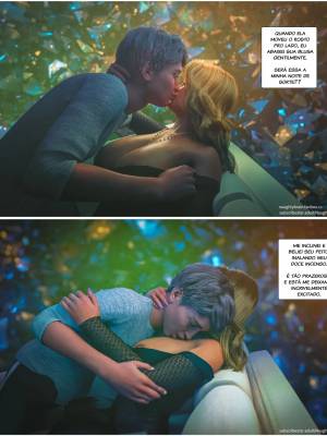 The Homecumming By Naughty Brain Comics Hentai pt-br 45