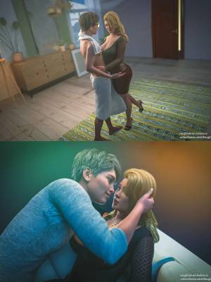 The Homecumming By Naughty Brain Comics Hentai pt-br 52