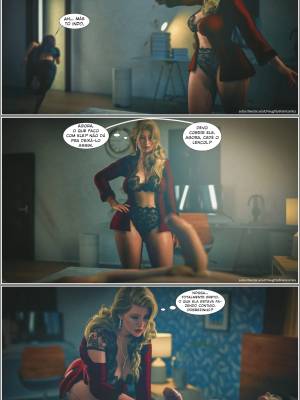 The Homecumming By Naughty Brain Comics Part 2 Hentai pt-br 11