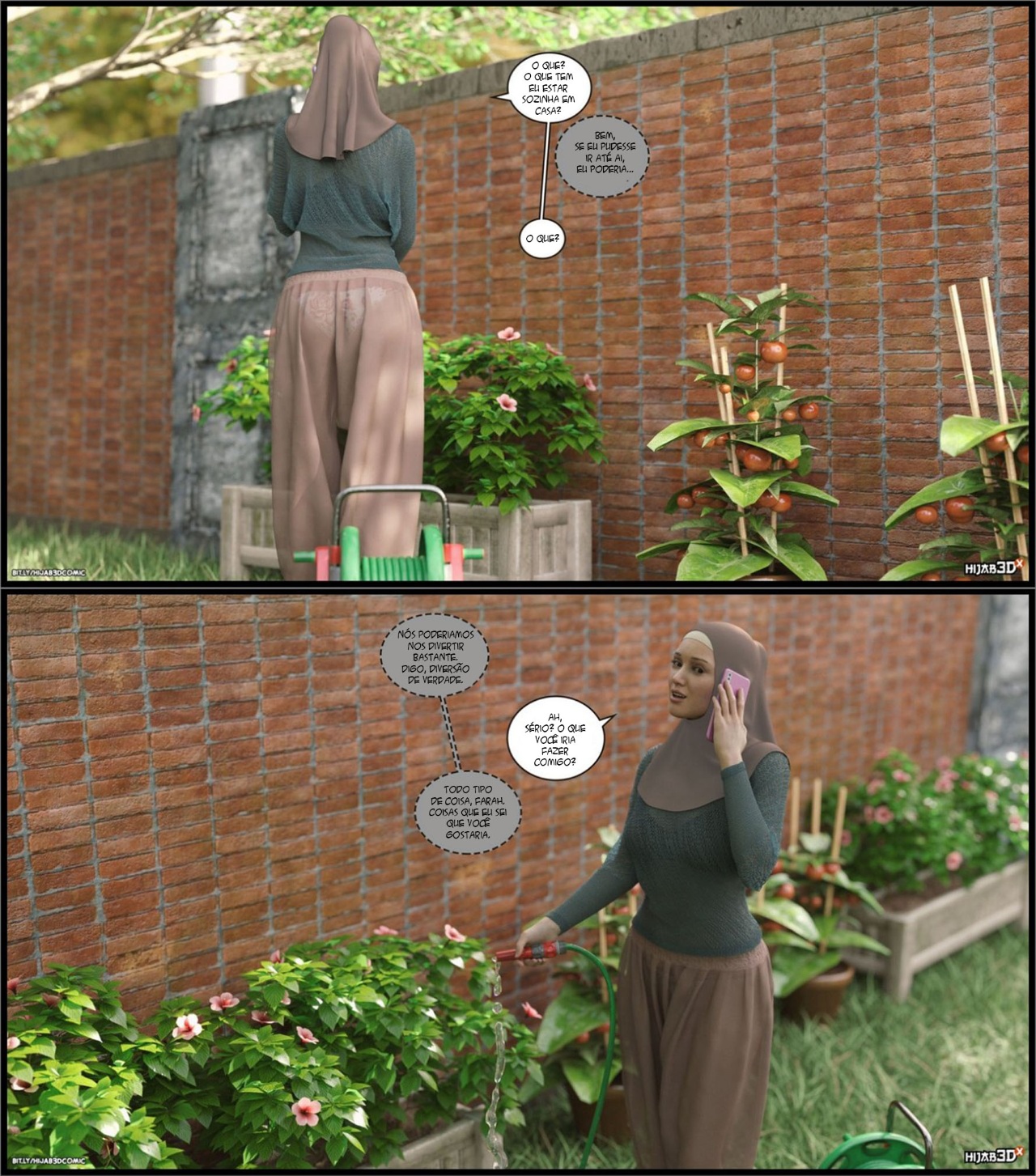 The Masseur By LoseKorntrol Hentai pt-br 09