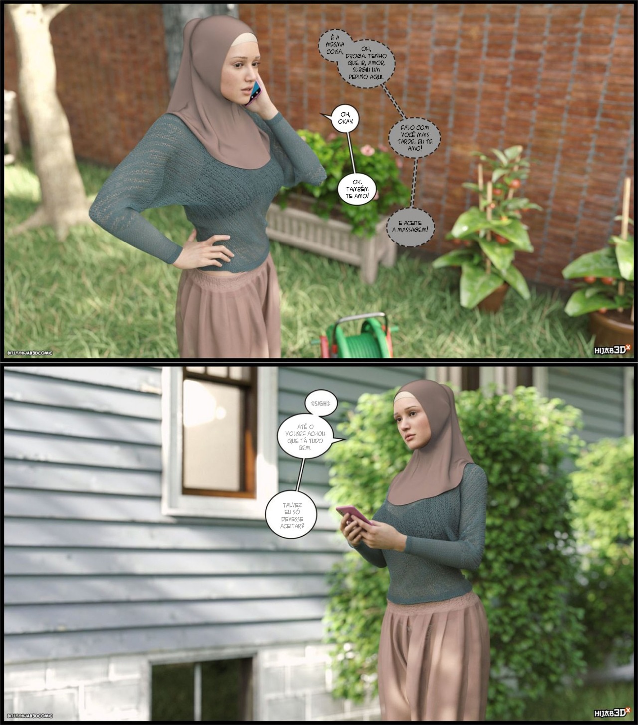 The Masseur By LoseKorntrol Hentai pt-br 12