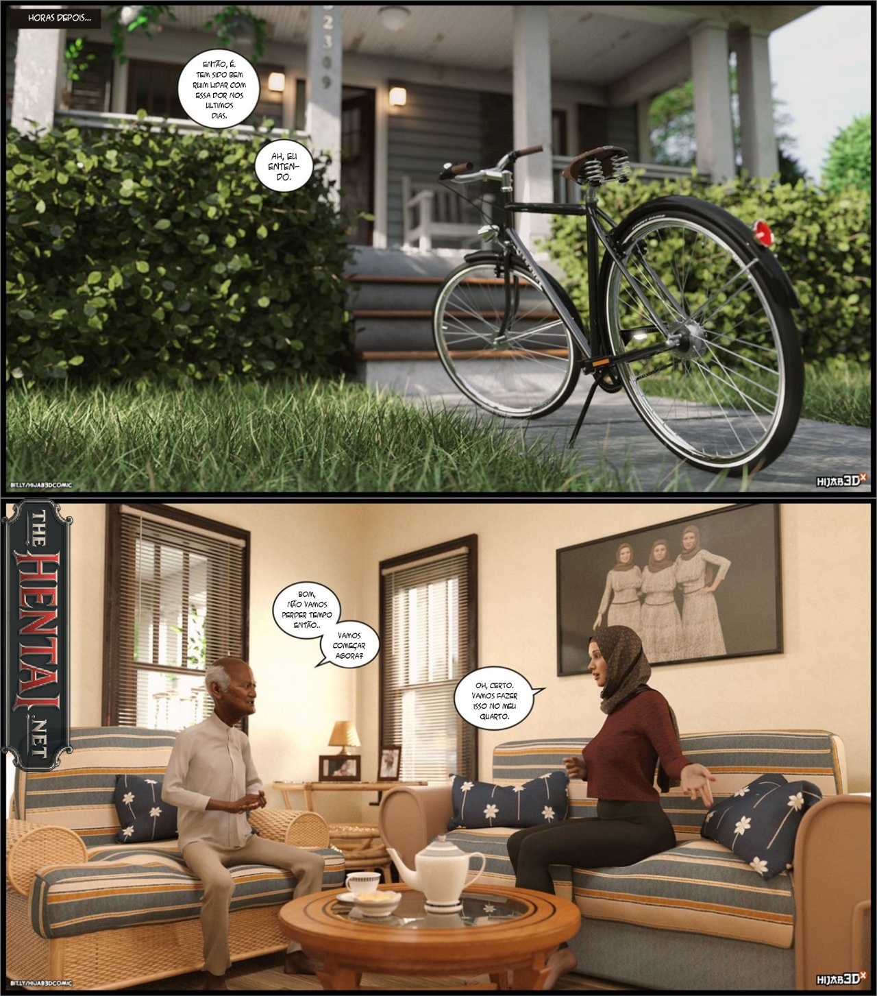 The Masseur By LoseKorntrol Hentai pt-br 13