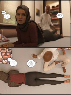 The Masseur By LoseKorntrol Hentai pt-br 16