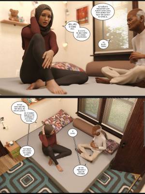 The Masseur By LoseKorntrol Hentai pt-br 19